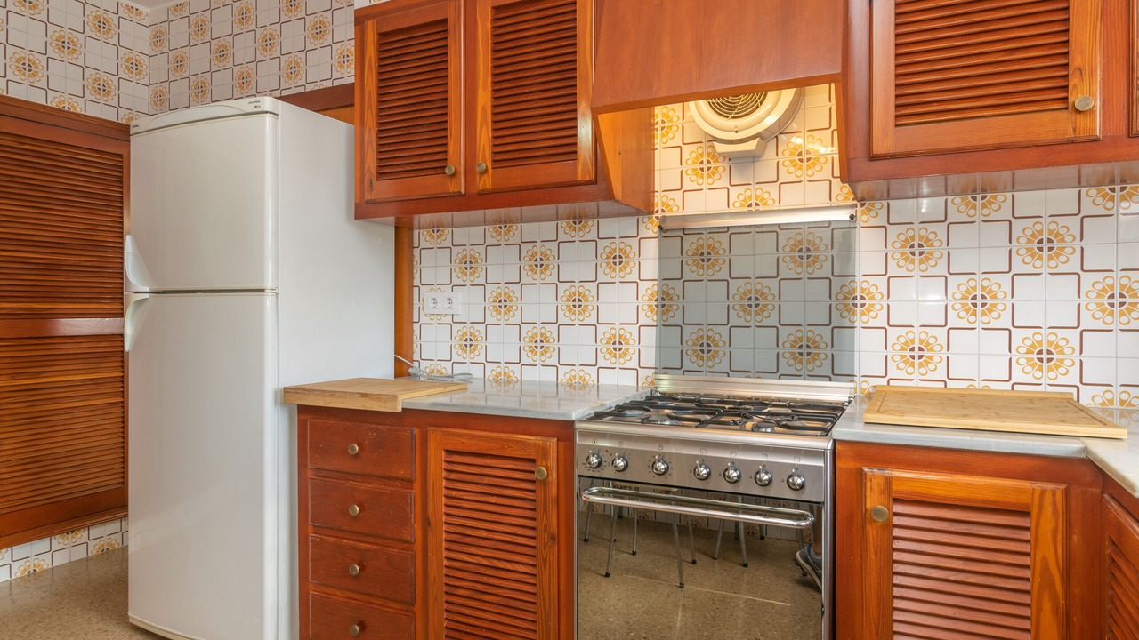 Photo of Kitchen in Es Canutells