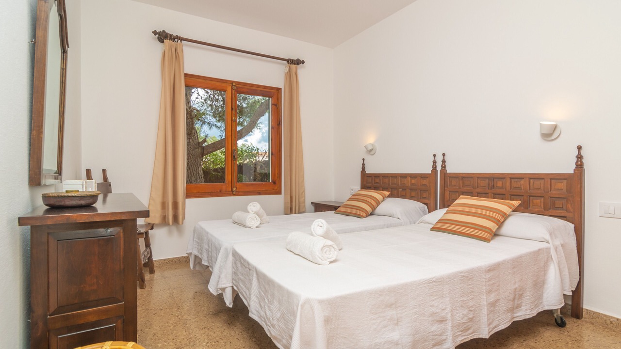 Photo of Bedroom in Es Canutells