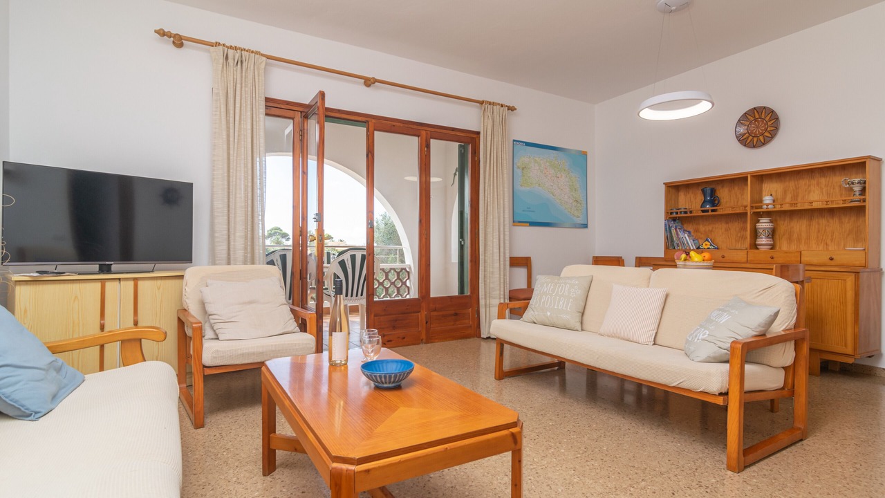 Photo of Livingroom in Es Canutells