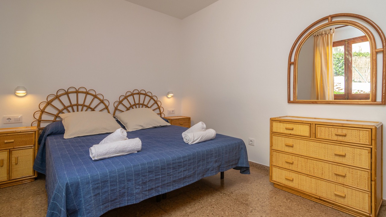 Photo of Bedroom in Es Canutells