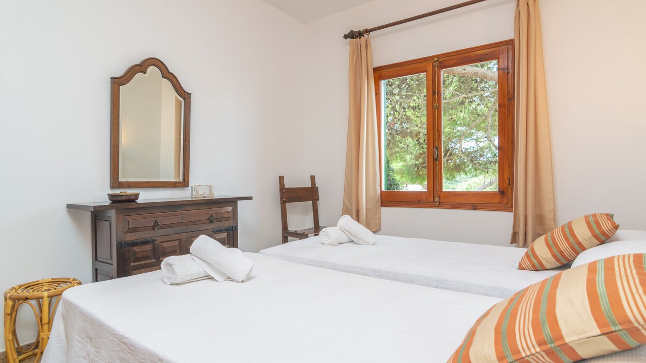 Photo of Bedroom in Es Canutells