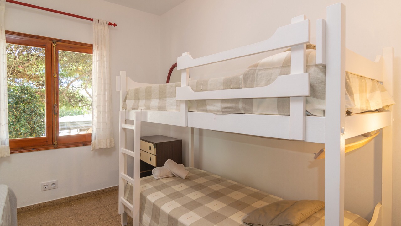Photo of Bedroom in Es Canutells