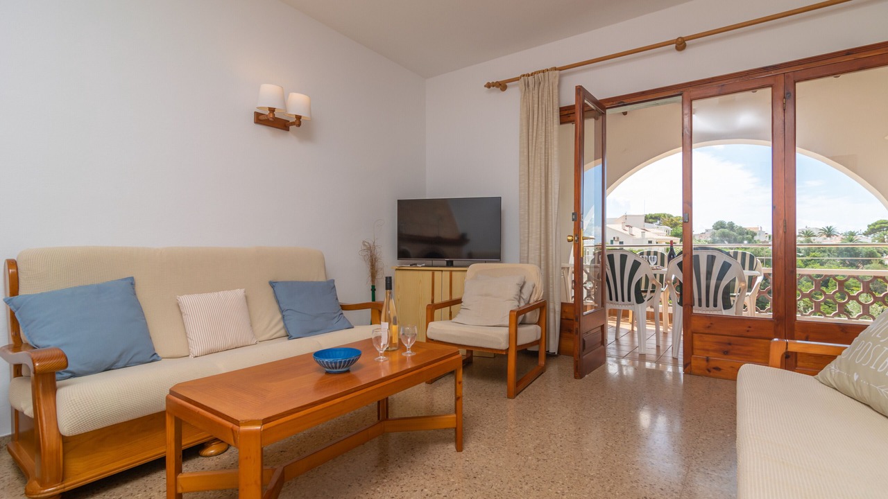 Photo of Livingroom in Es Canutells