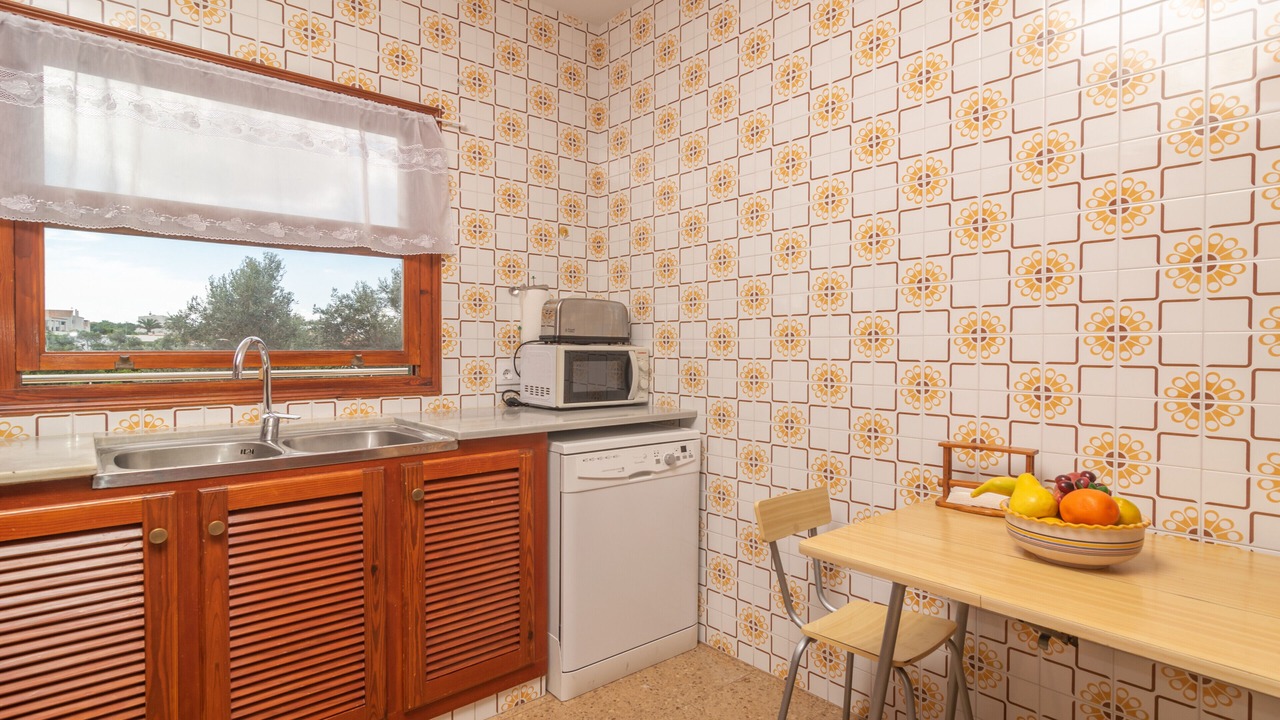 Photo of Kitchen in Es Canutells