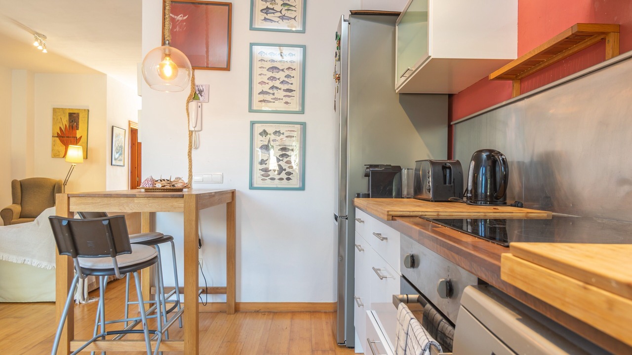 Photo of Kitchen in Ses Salines