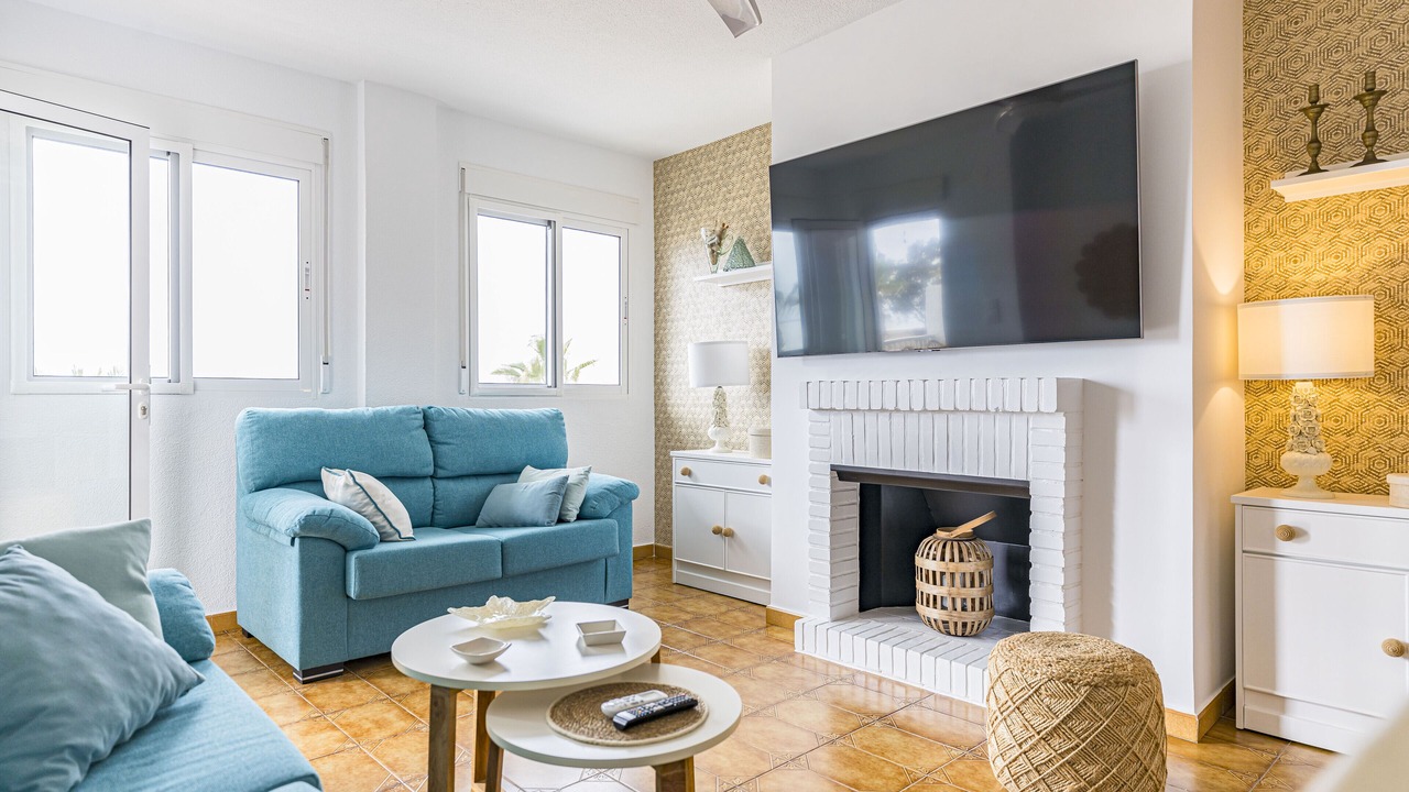 Photo of Livingroom in Bolnuevo