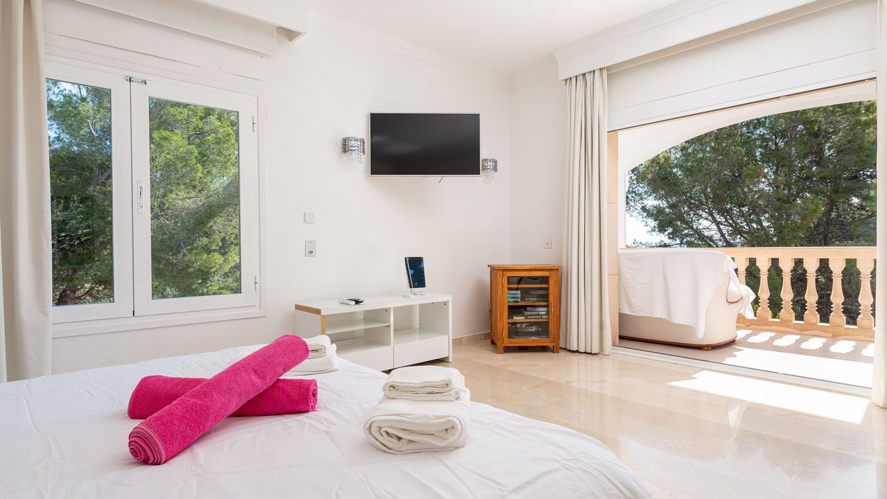 Photo of Bedroom in Portals Nous