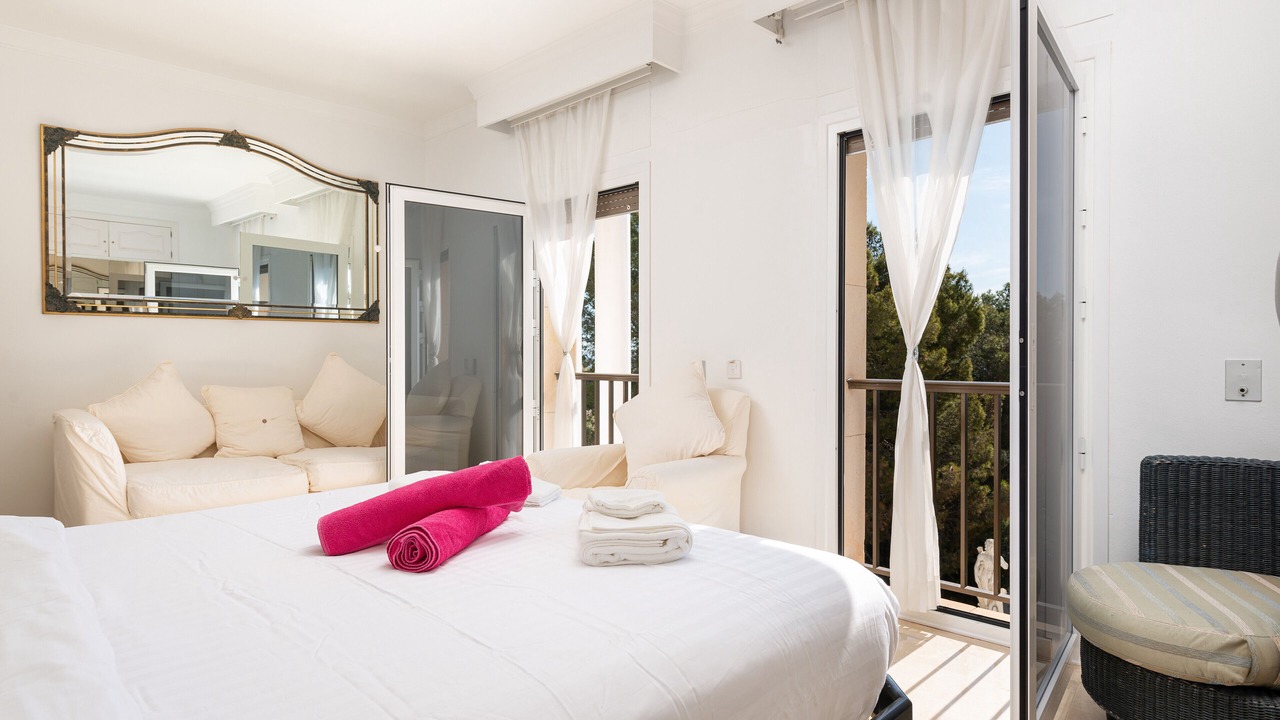 Photo of Bedroom in Portals Nous