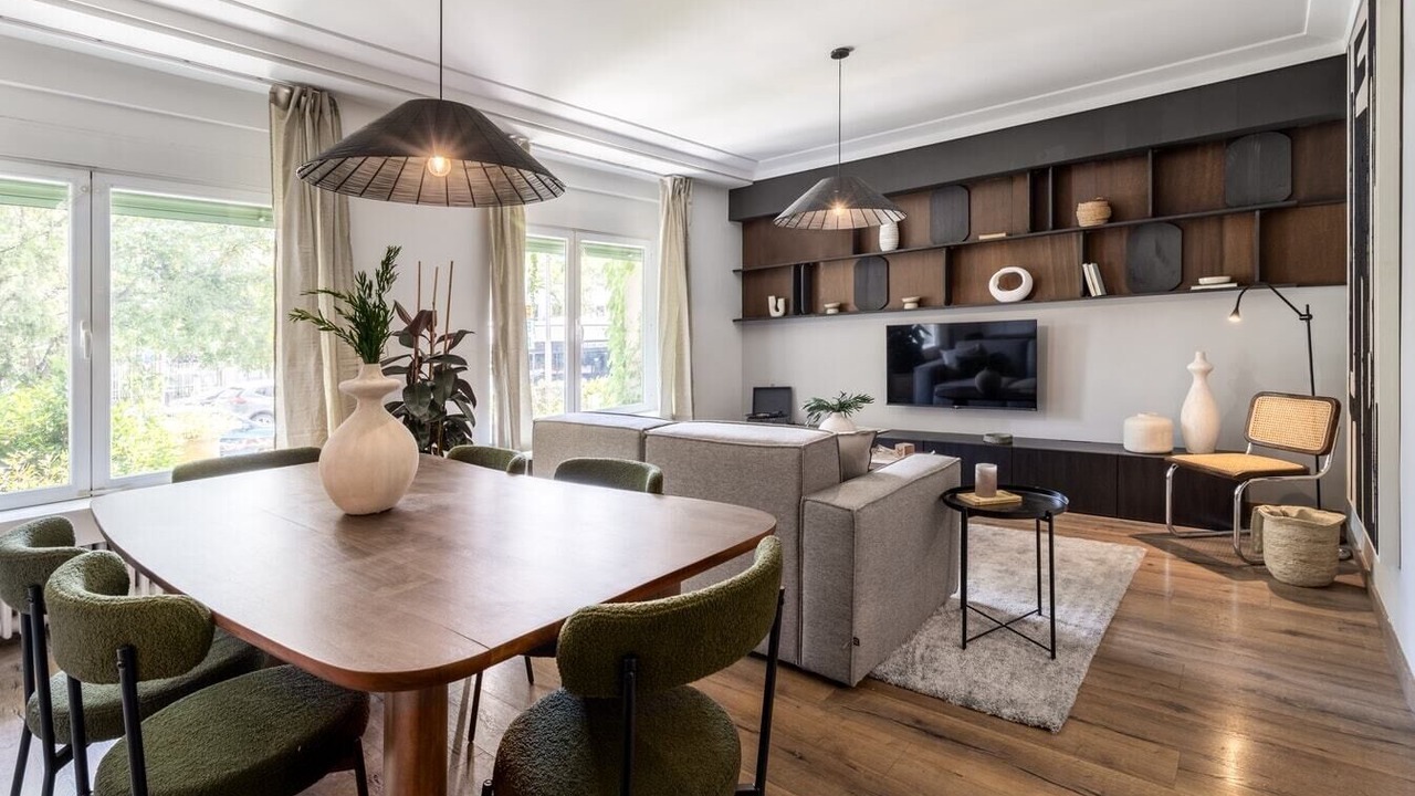 Photo of Livingroom in Hispanoamerica
