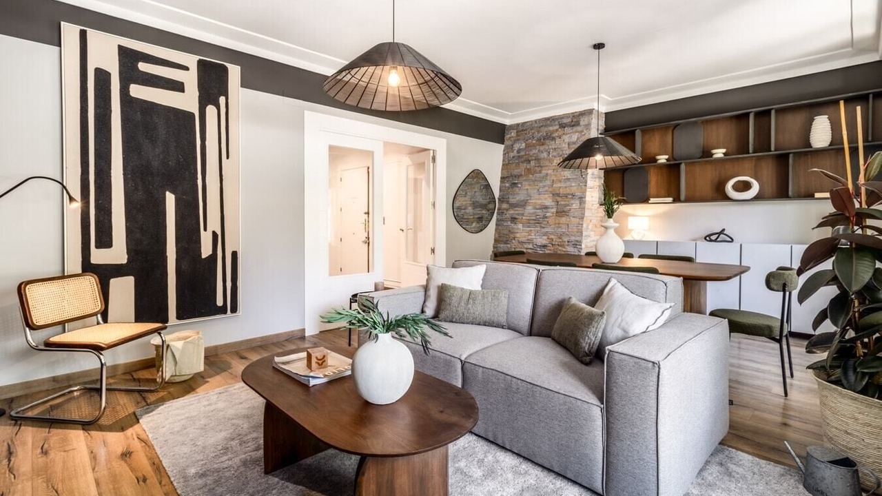 Photo of Livingroom in Hispanoamerica