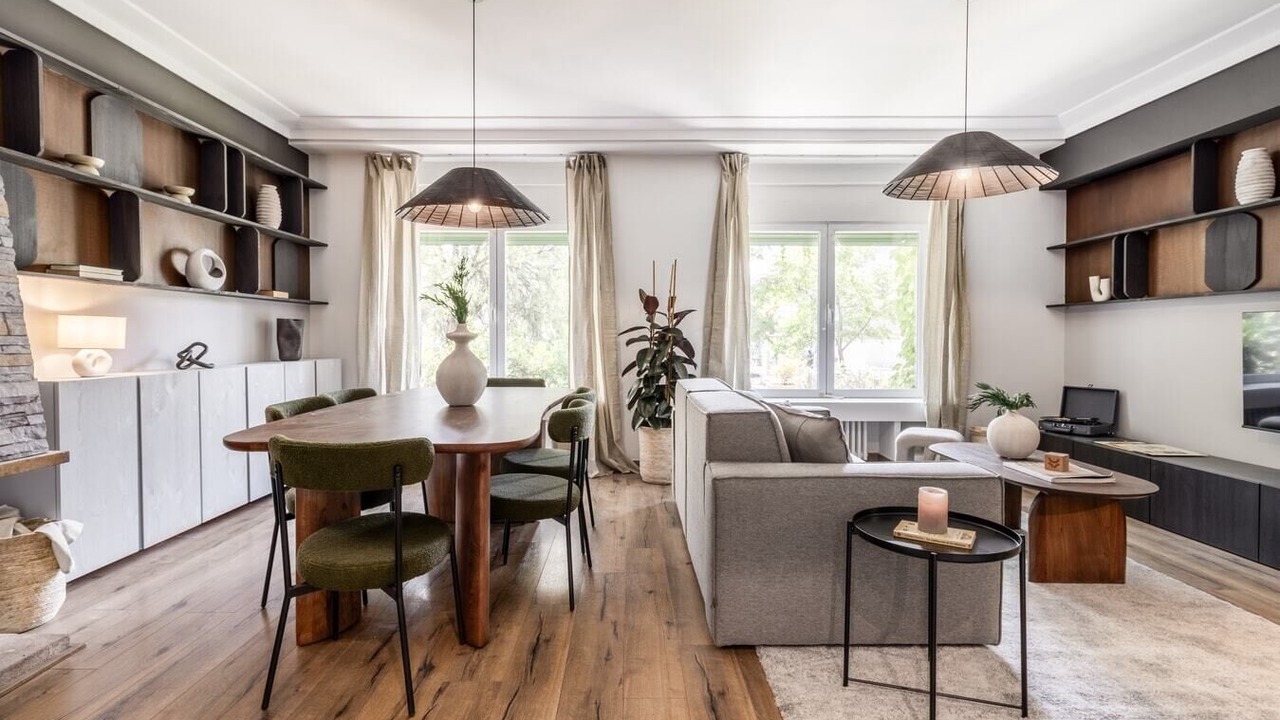Photo of Livingroom in Hispanoamerica