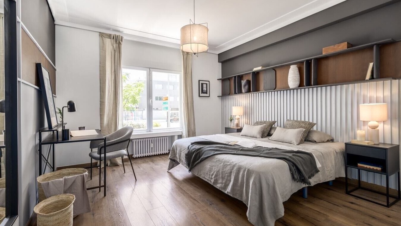 Photo of Bedroom in Hispanoamerica
