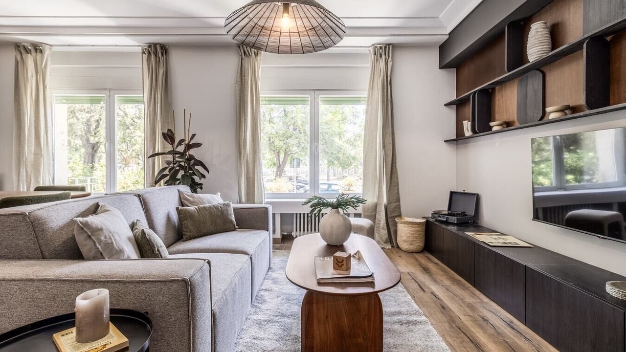 Photo of Livingroom in Hispanoamerica