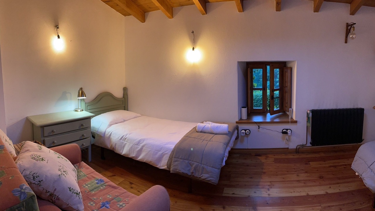 Photo of Bedroom in Luena