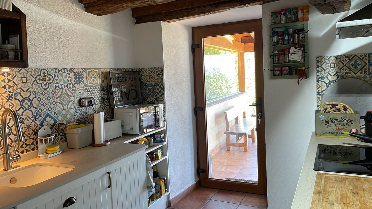 Photo of Kitchen in Luena