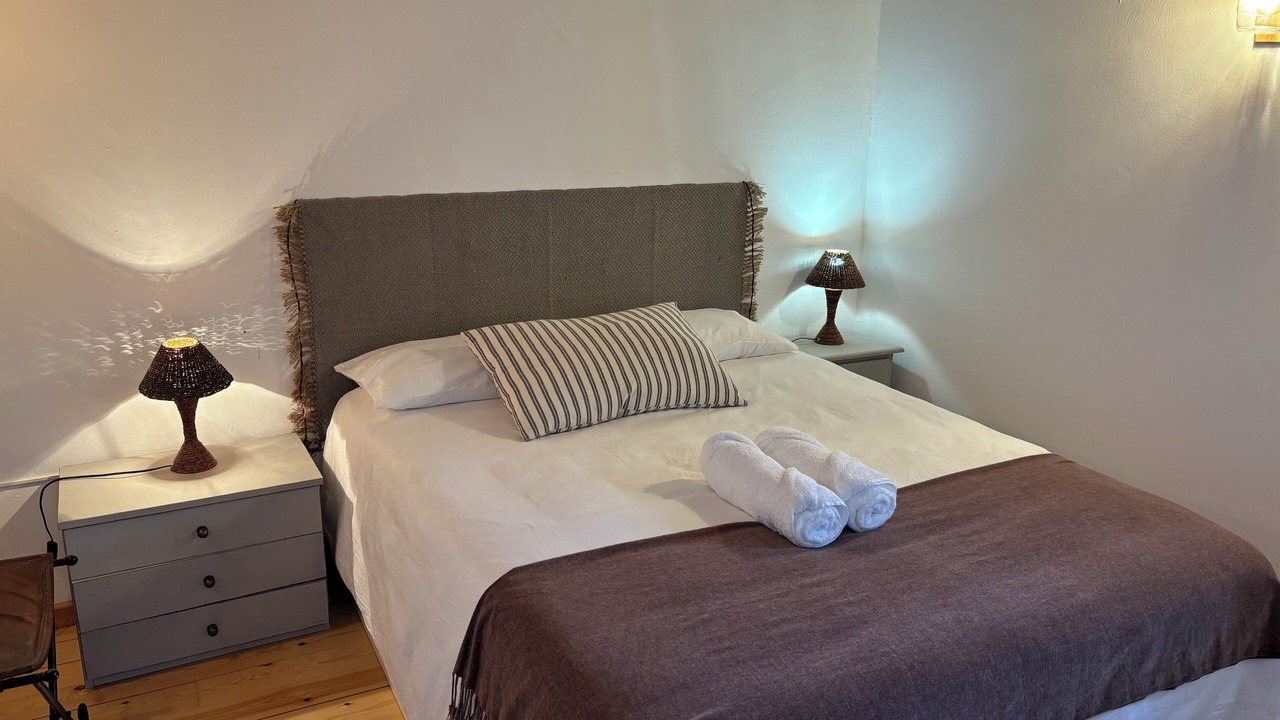 Photo of Bedroom in Luena