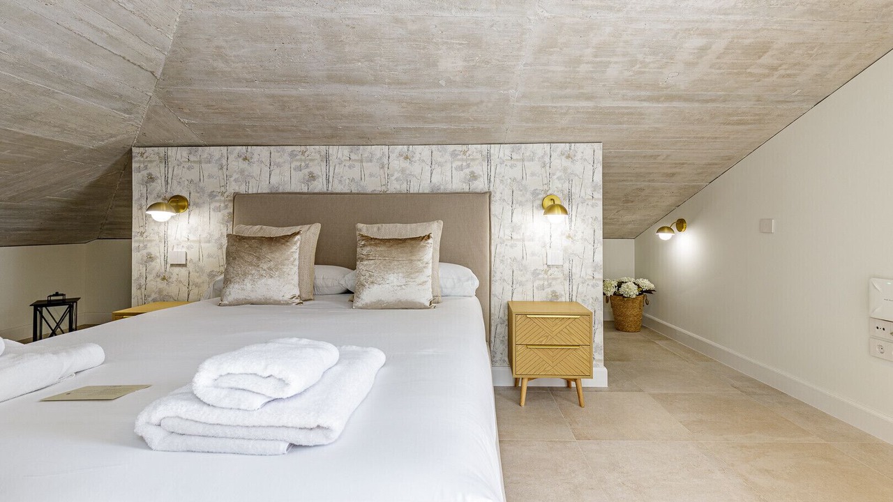 Photo of Bedroom in Malaga Historic Centre