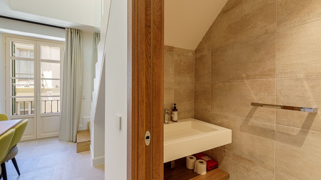 Photo of Bathroom in Malaga Historic Centre