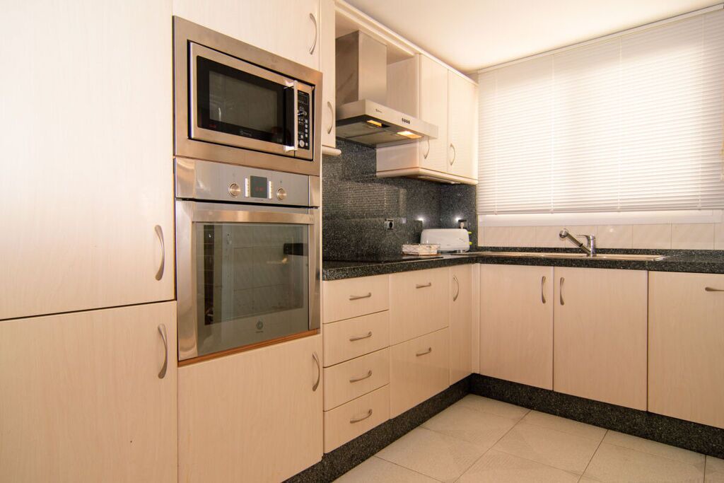 Photo of Kitchen in Ciudad Universitaria
