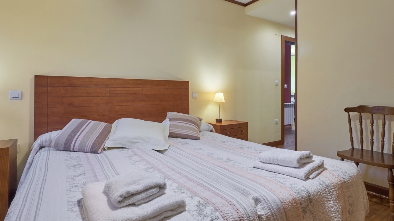 Photo of Bedroom in San Martin de Valdetuejar