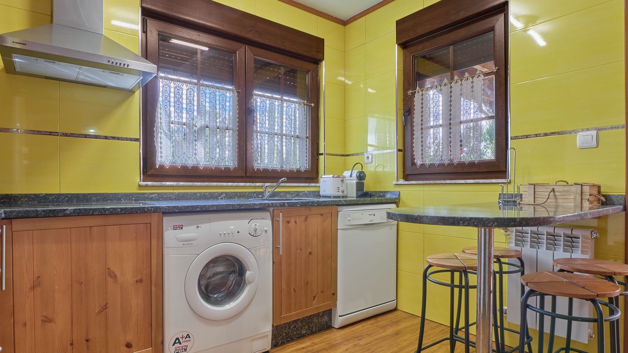 Photo of Kitchen in San Martin de Valdetuejar