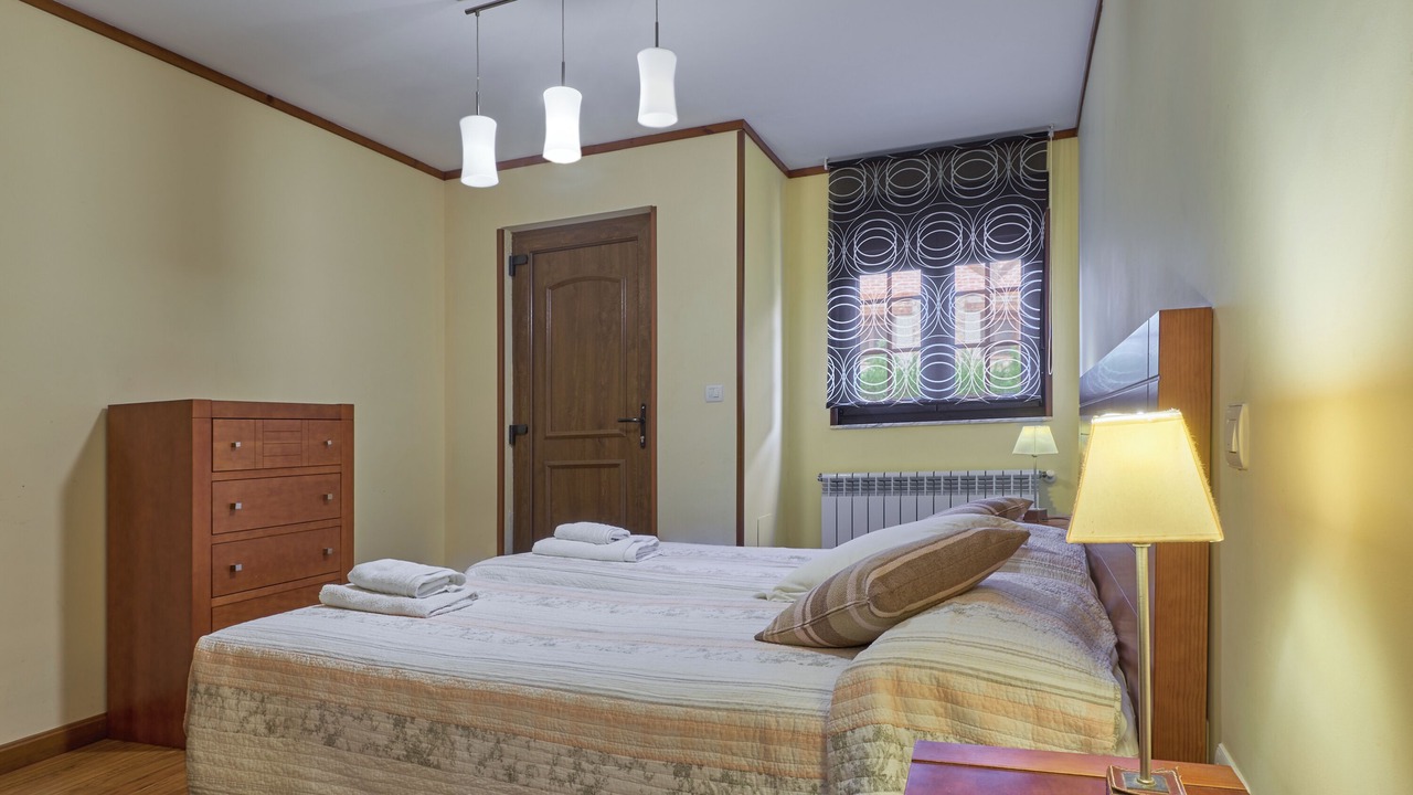 Photo of Bedroom in San Martin de Valdetuejar