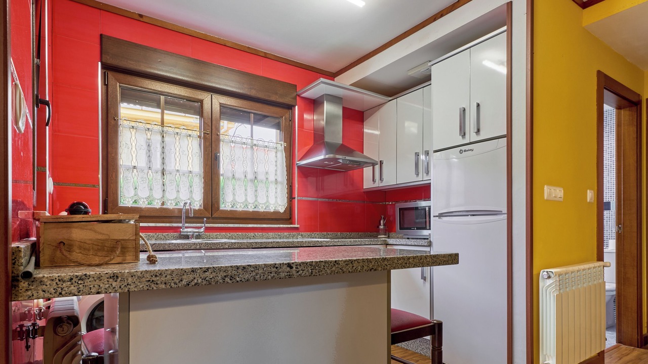 Photo of Kitchen in San Martin de Valdetuejar