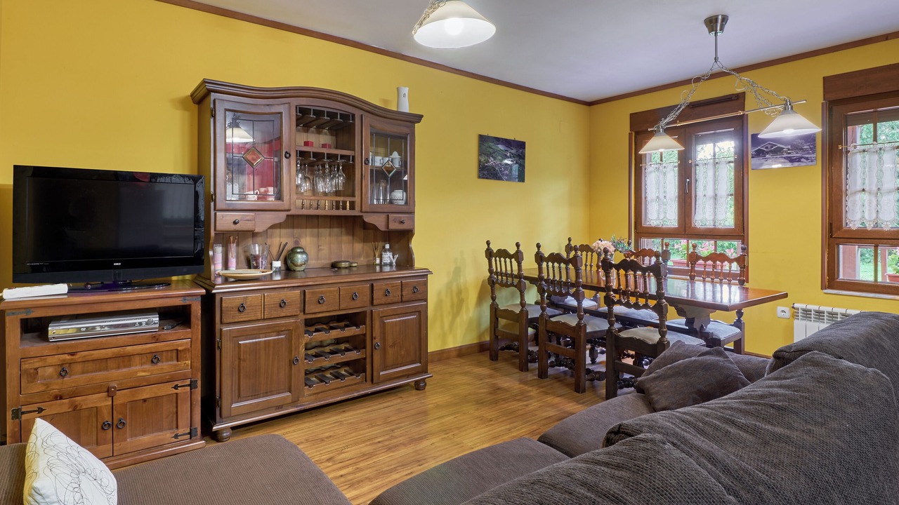Photo of Livingroom in San Martin de Valdetuejar