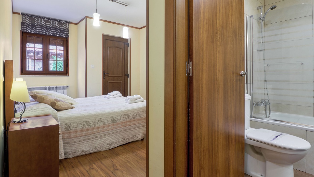 Photo of Bathroom in San Martin de Valdetuejar