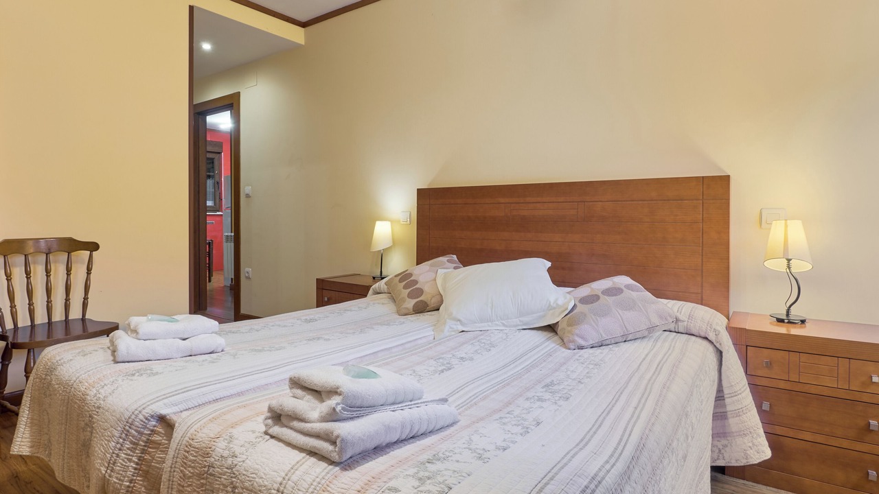 Photo of Bedroom in San Martin de Valdetuejar