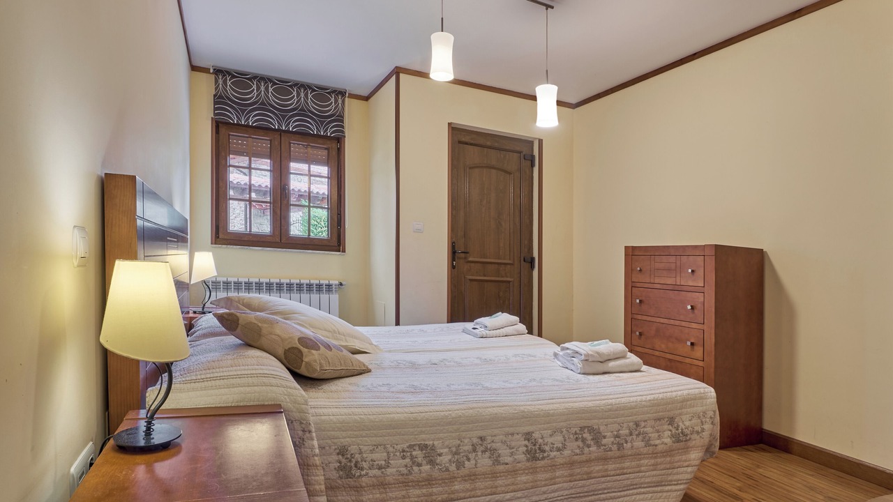 Photo of Bedroom in San Martin de Valdetuejar