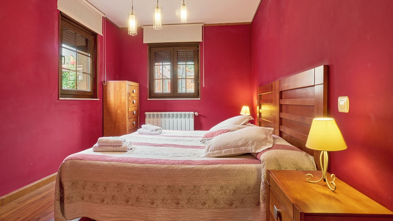 Photo of Bedroom in San Martin de Valdetuejar