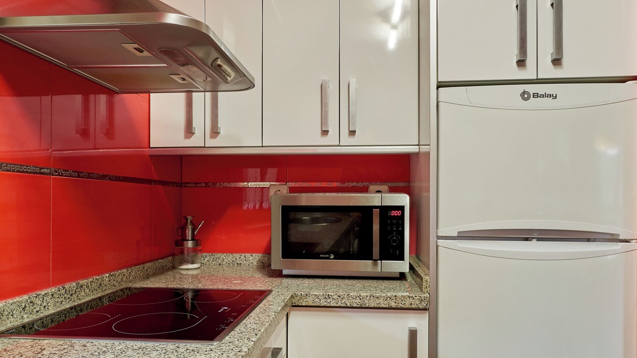 Photo of Kitchen in San Martin de Valdetuejar