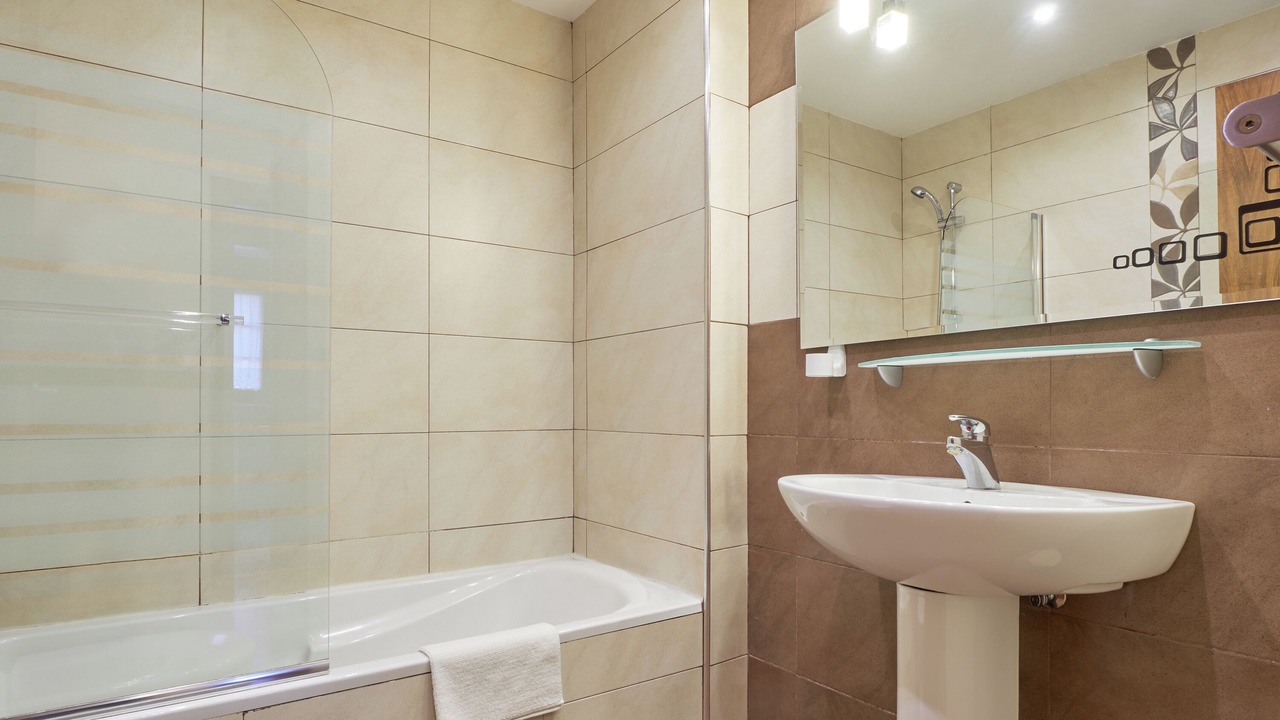 Photo of Bathroom in San Martin de Valdetuejar