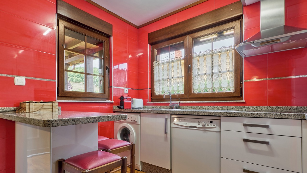 Photo of Kitchen in San Martin de Valdetuejar