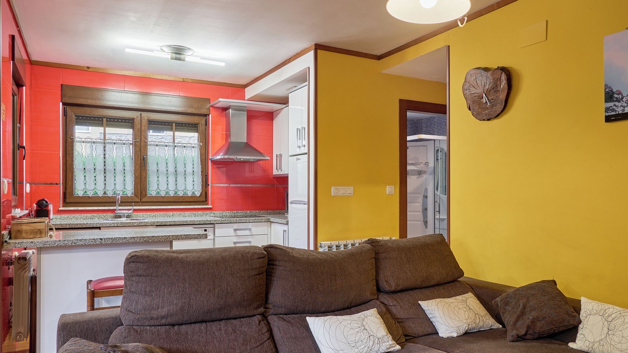 Photo of Livingroom in San Martin de Valdetuejar