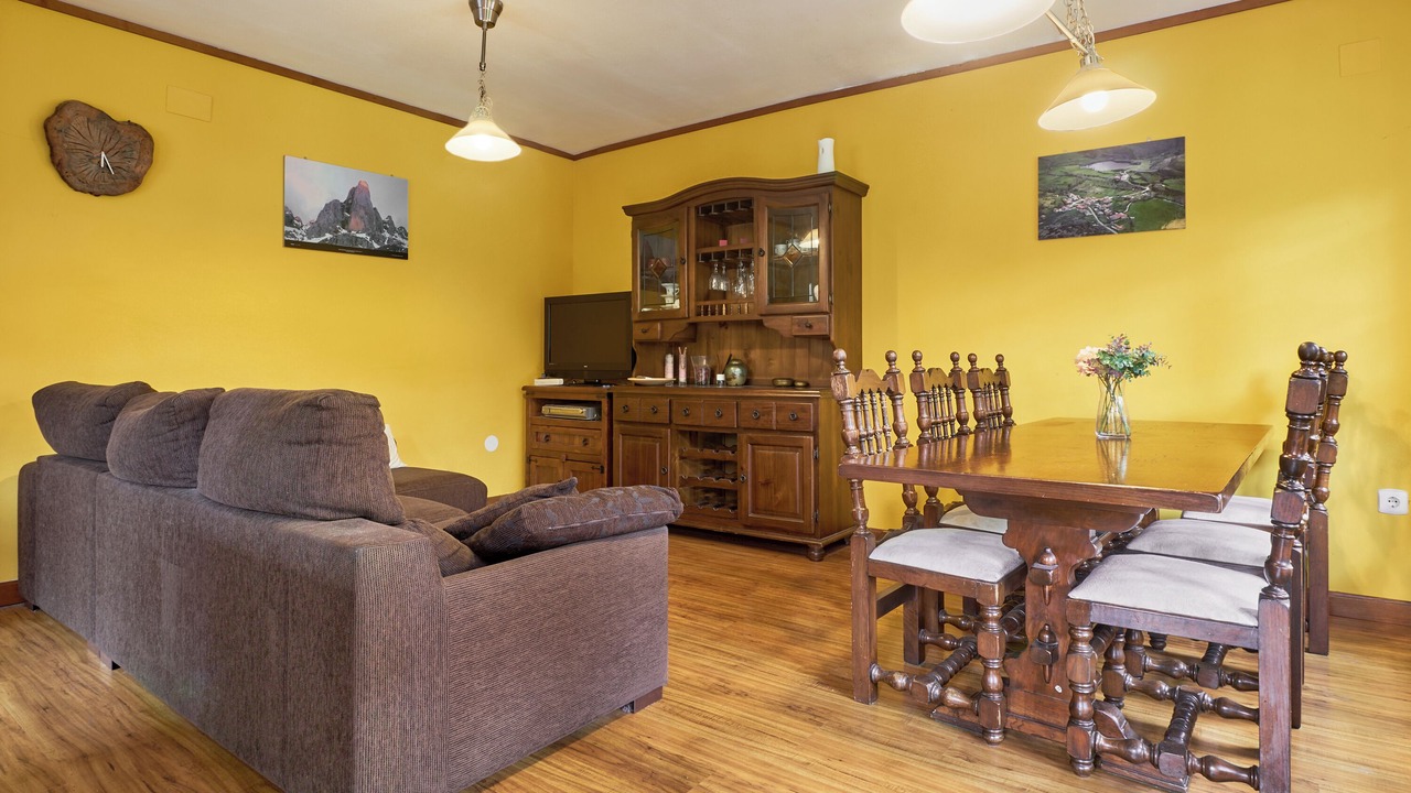 Photo of Livingroom in San Martin de Valdetuejar