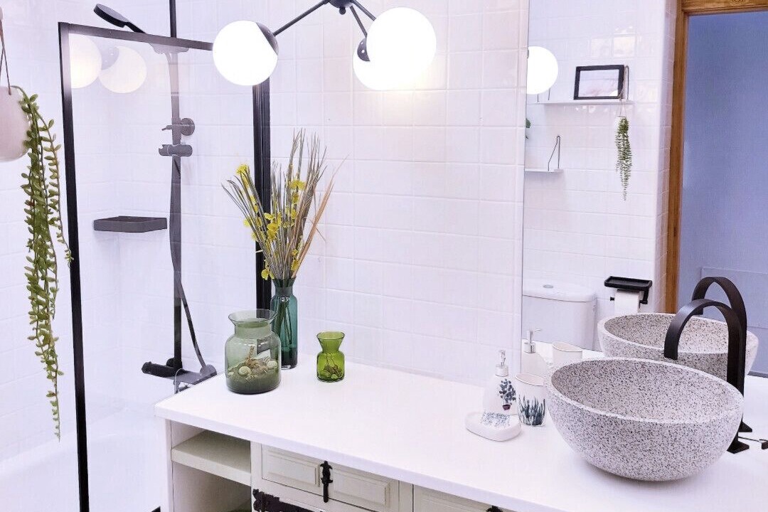 Photo of Bathroom in Carboneras