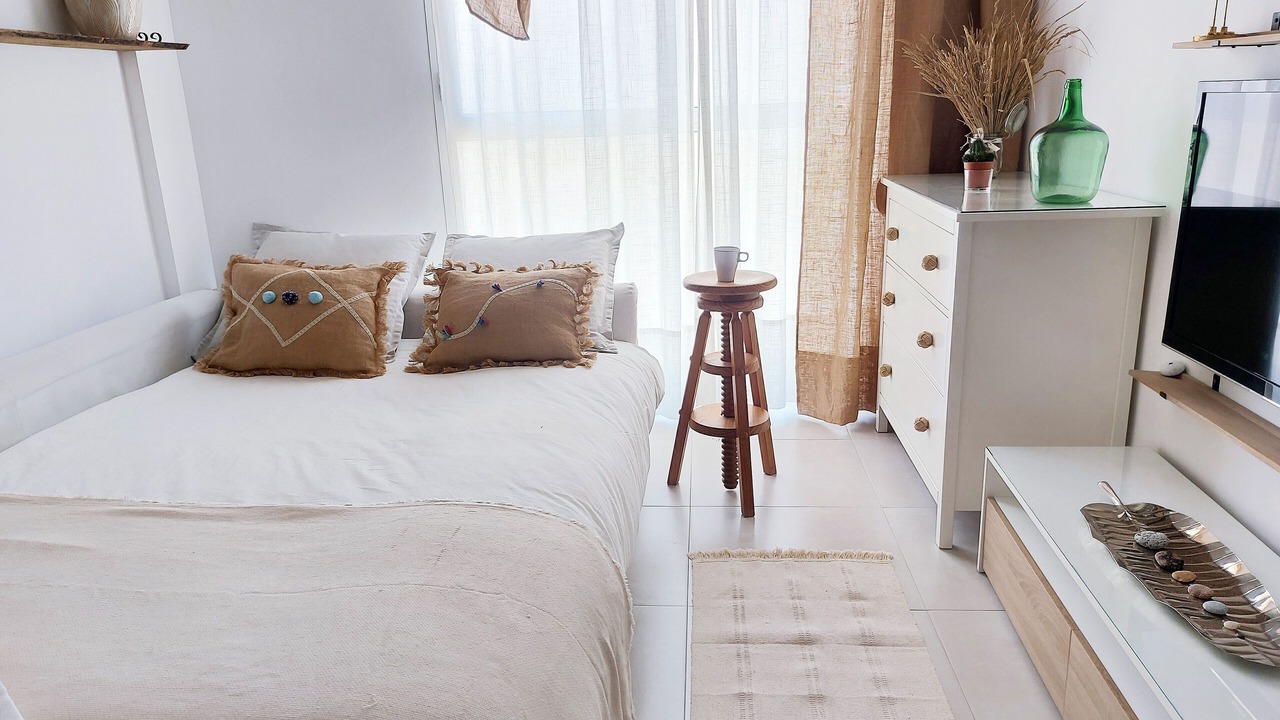 Photo of Bedroom in Carboneras