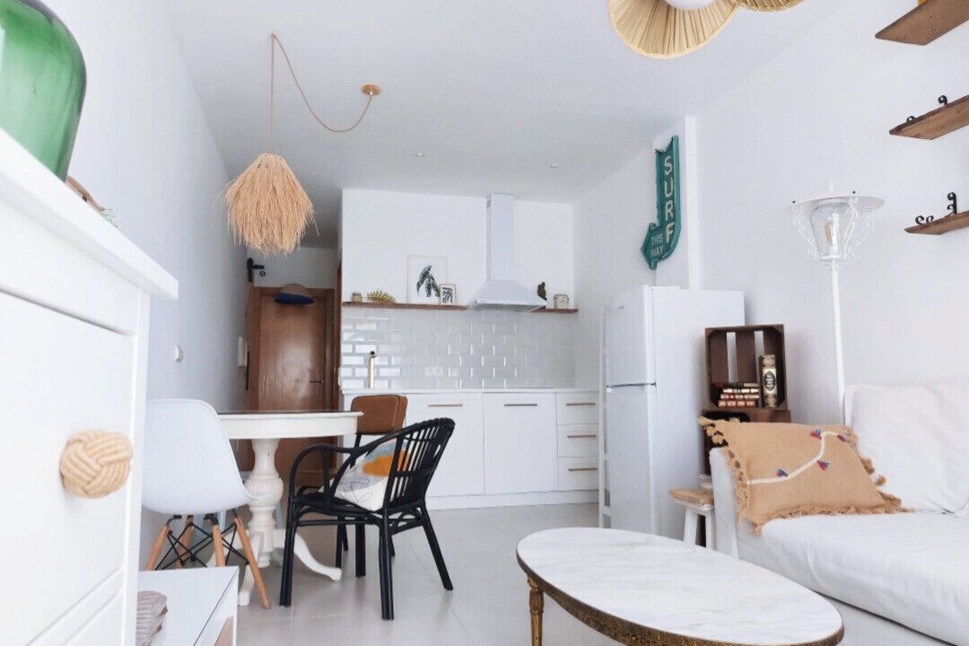 Photo of Livingroom in Carboneras