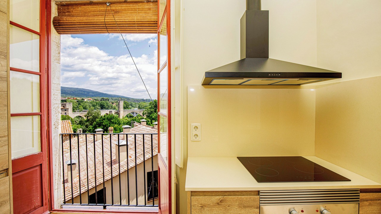 Photo of Kitchen in Besalu