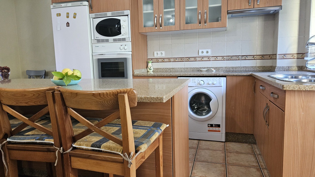 Photo of Kitchen in Sebreno
