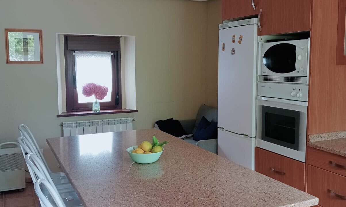 Photo of Kitchen in Sebreno