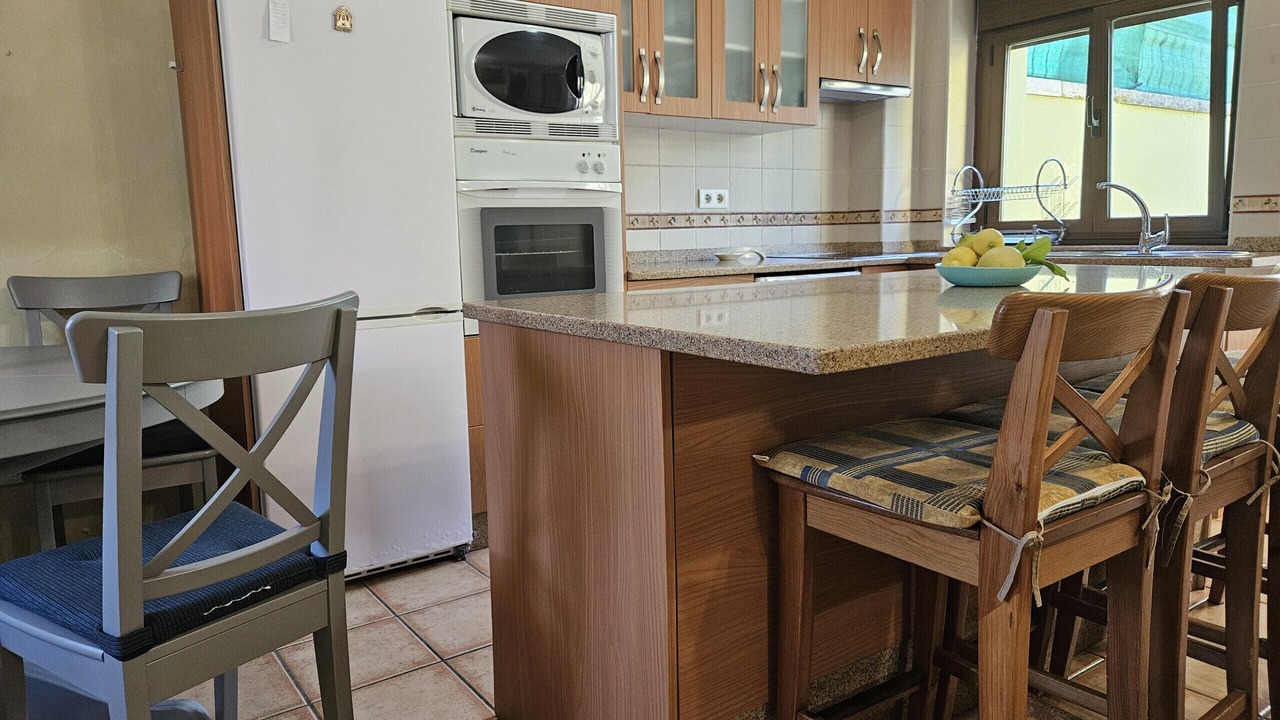 Photo of Kitchen in Sebreno