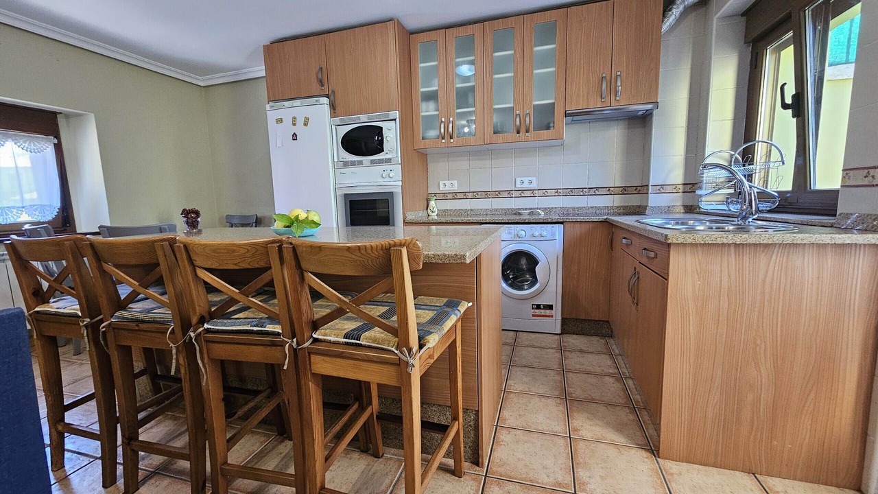 Photo of Kitchen in Sebreno