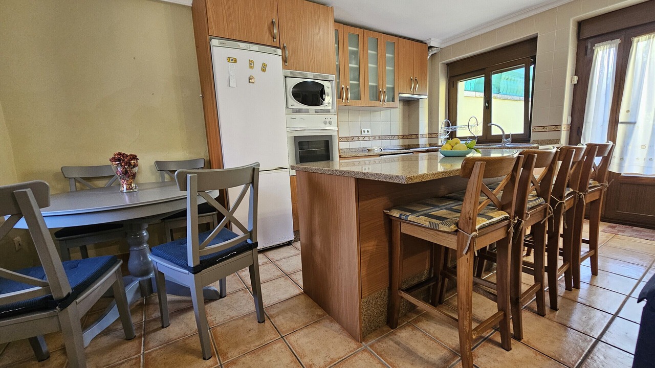 Photo of Kitchen in Sebreno