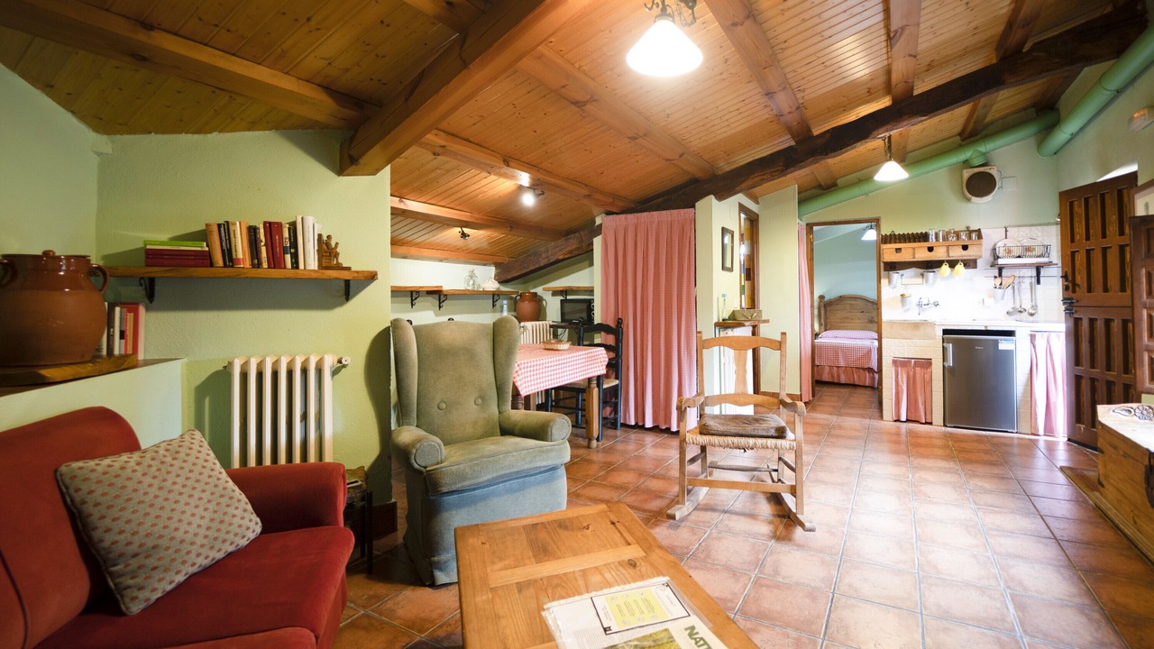 Photo of Livingroom in Castrejon de la Pena