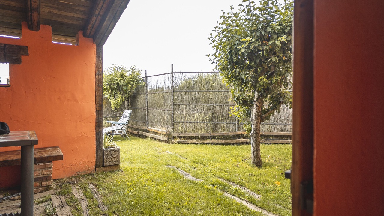 Photo of Patio Balcony in Castrejon de la Pena