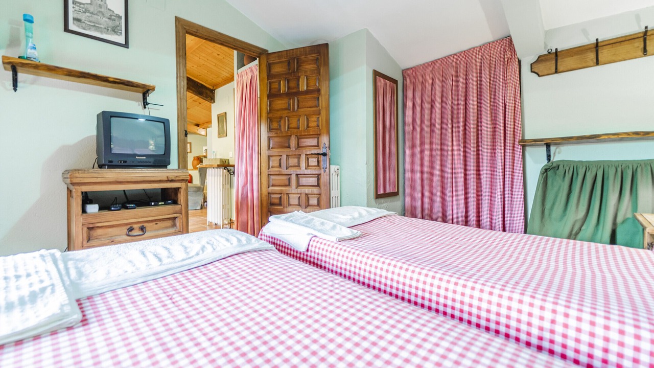 Photo of Bedroom in Castrejon de la Pena