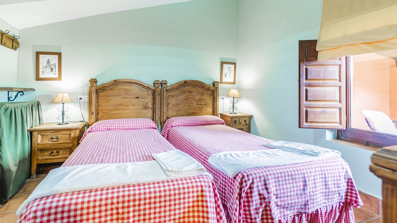 Photo of Bedroom in Castrejon de la Pena